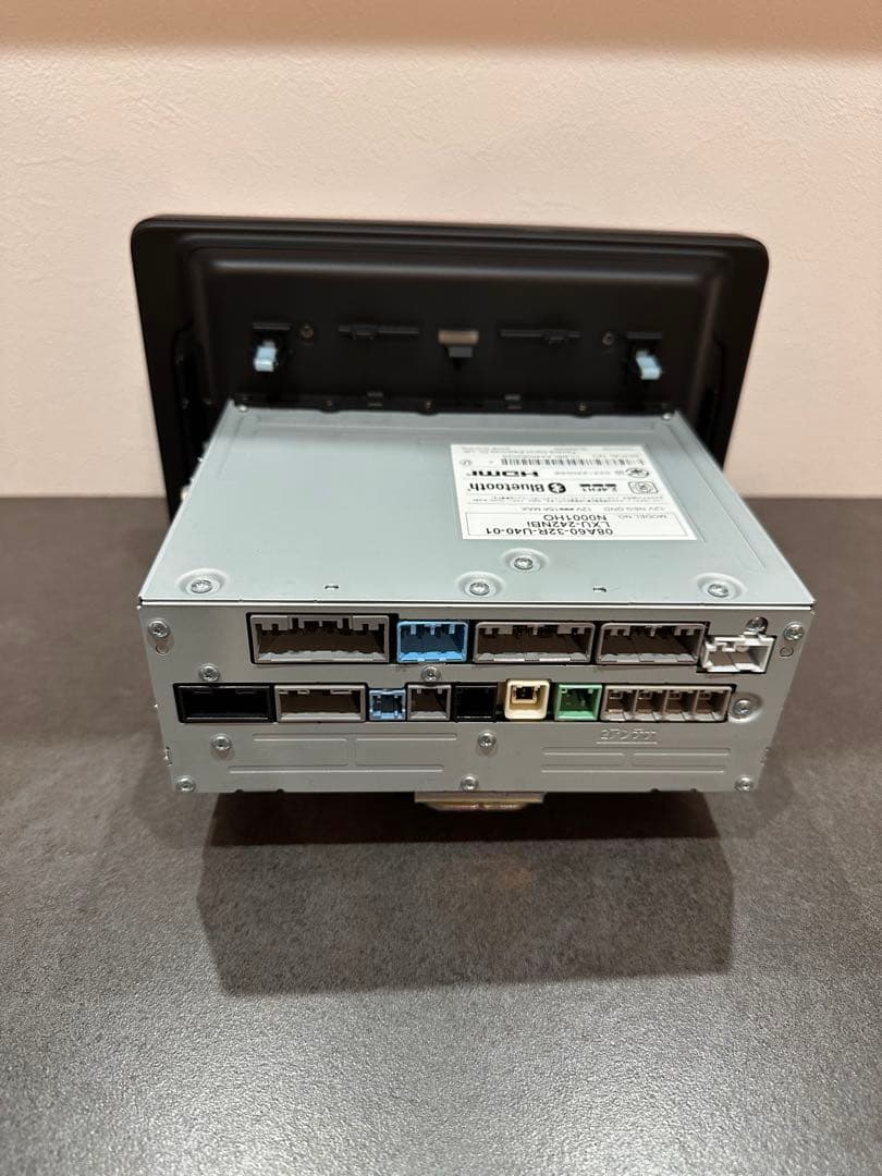 新型N-BOX 純正9インチナビ LXU-242NBi 最終値下げ