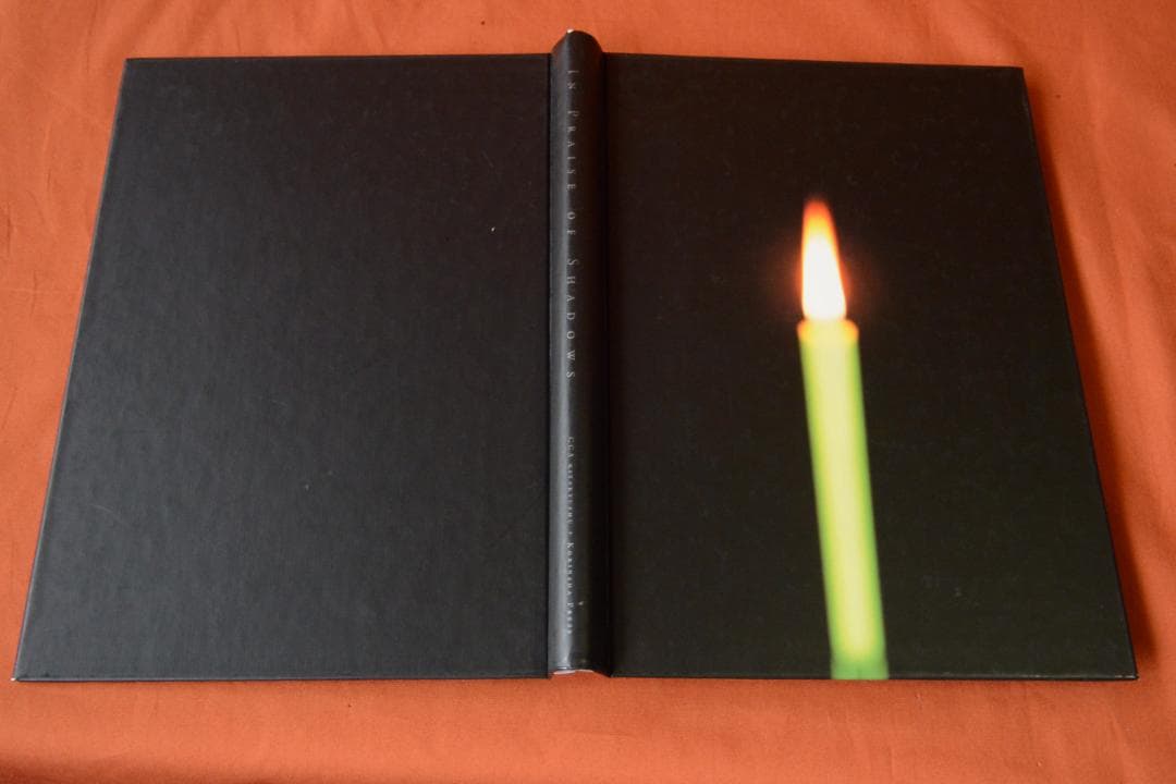 【杉本博司：In Praise of Shadows】新品・未読品・美本