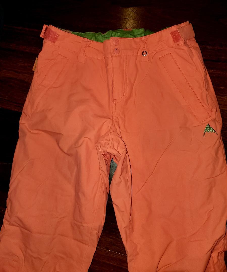 スノーボード Burton girls  jacket/pants