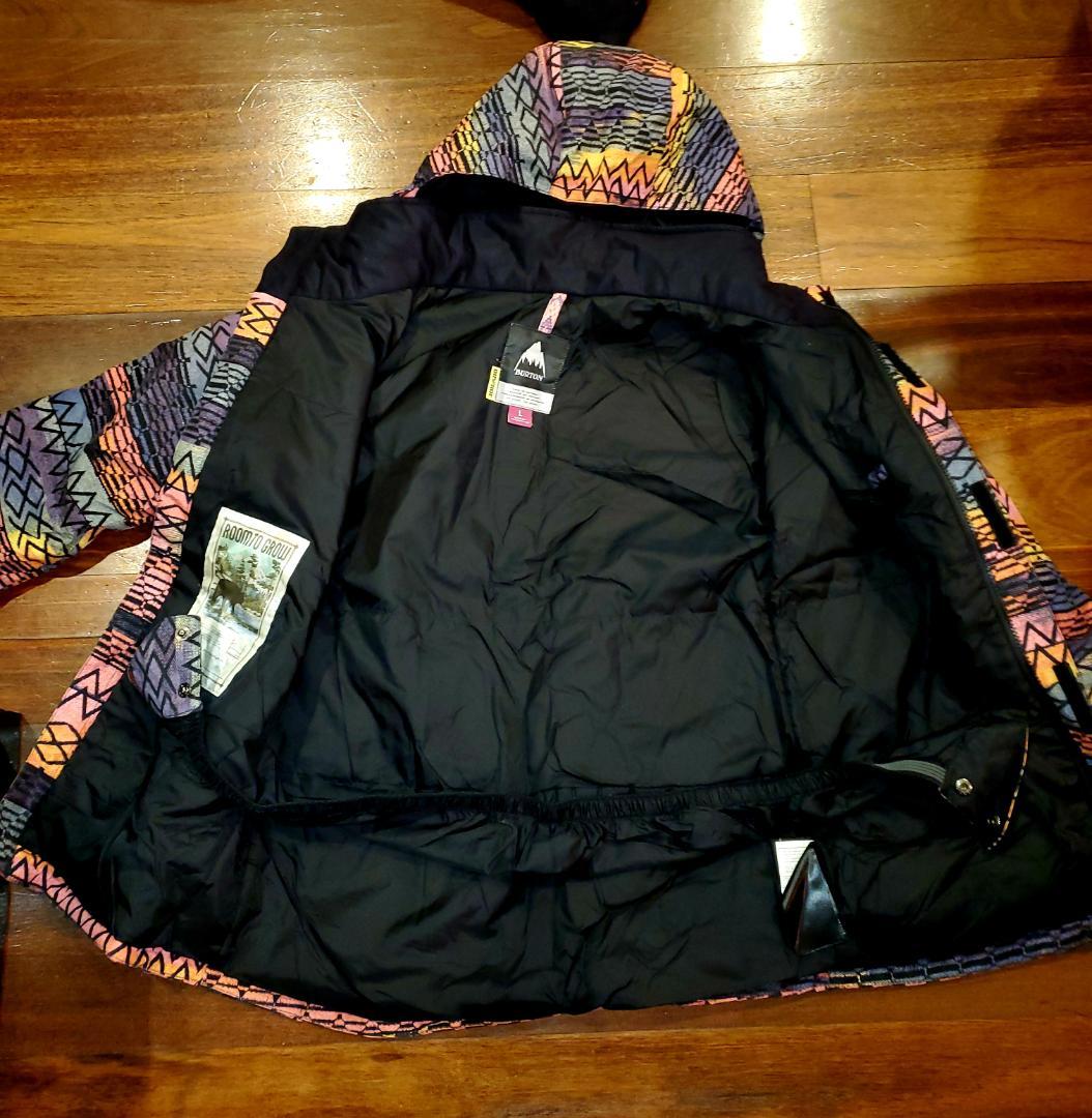 スノーボード Burton girls  jacket/pants