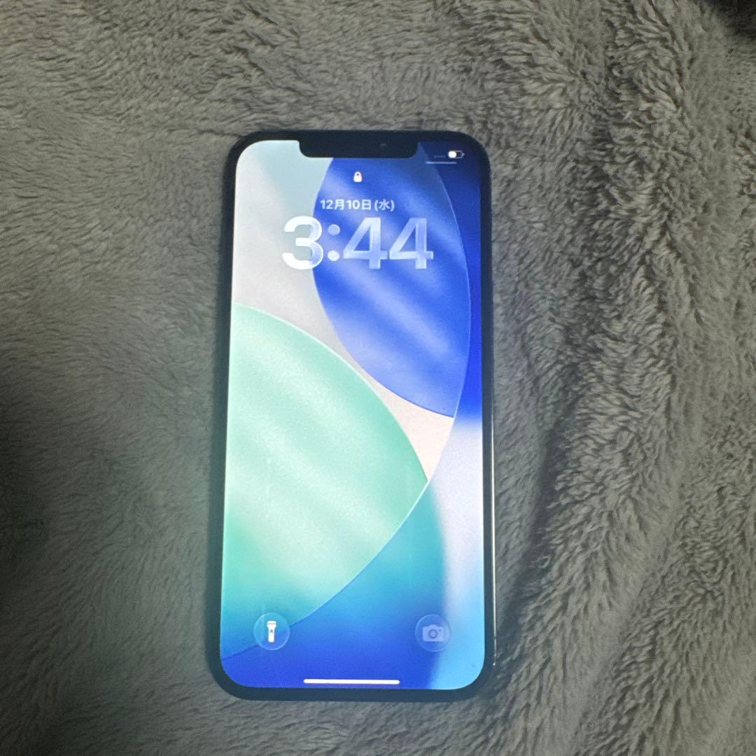 Apple iPhone 12promaxグラファイト256GB