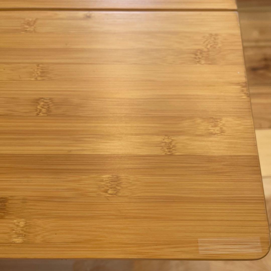 スノーピーク ワンアクション ローテーブル LV-100TR キャンプ 机