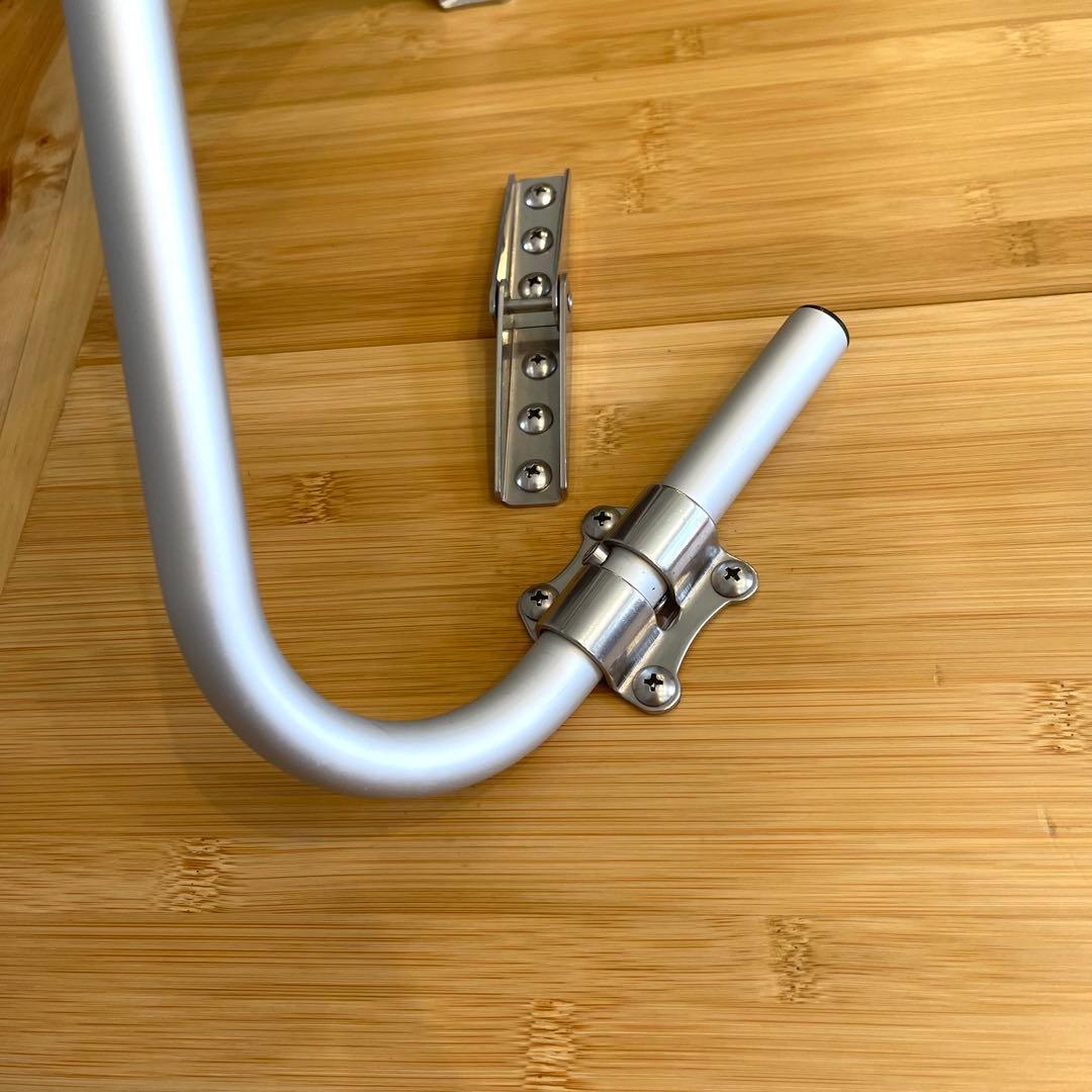 スノーピーク ワンアクション ローテーブル LV-100TR キャンプ 机