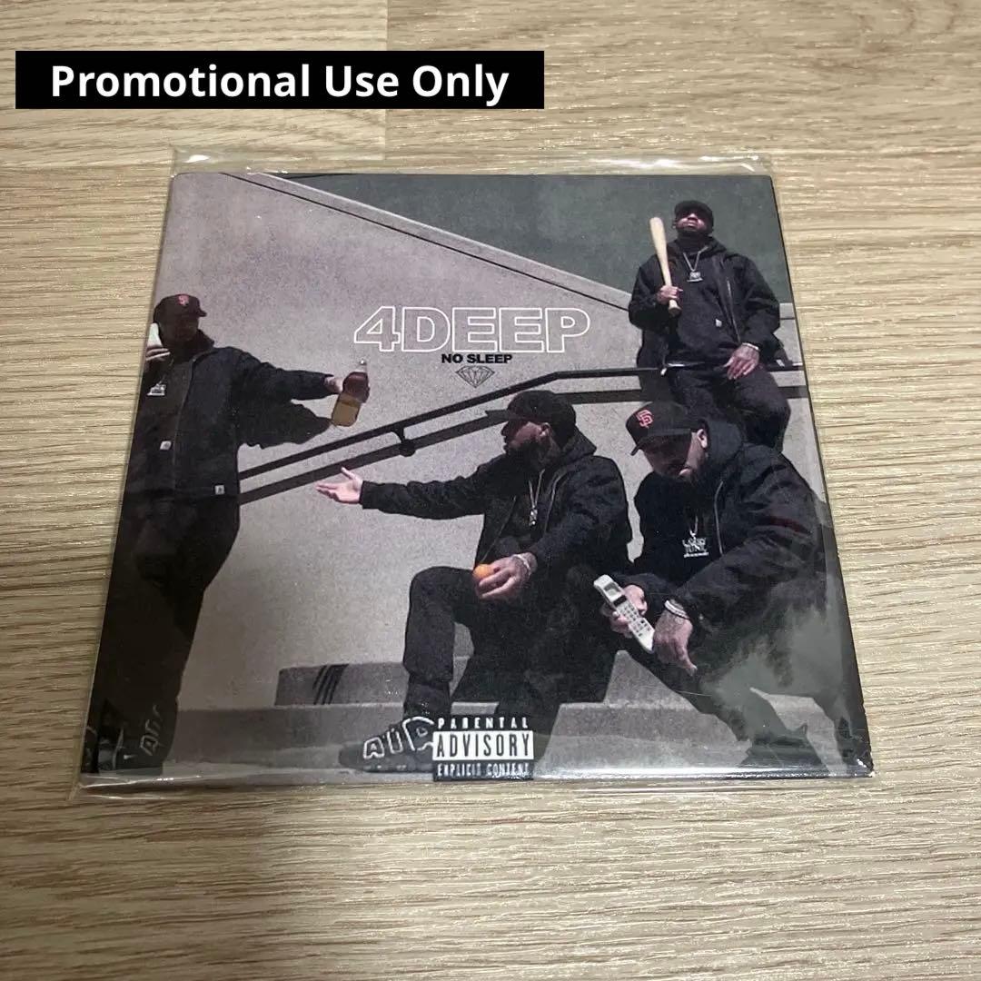 洋楽 G-Rap G-Luv Larry June Promo