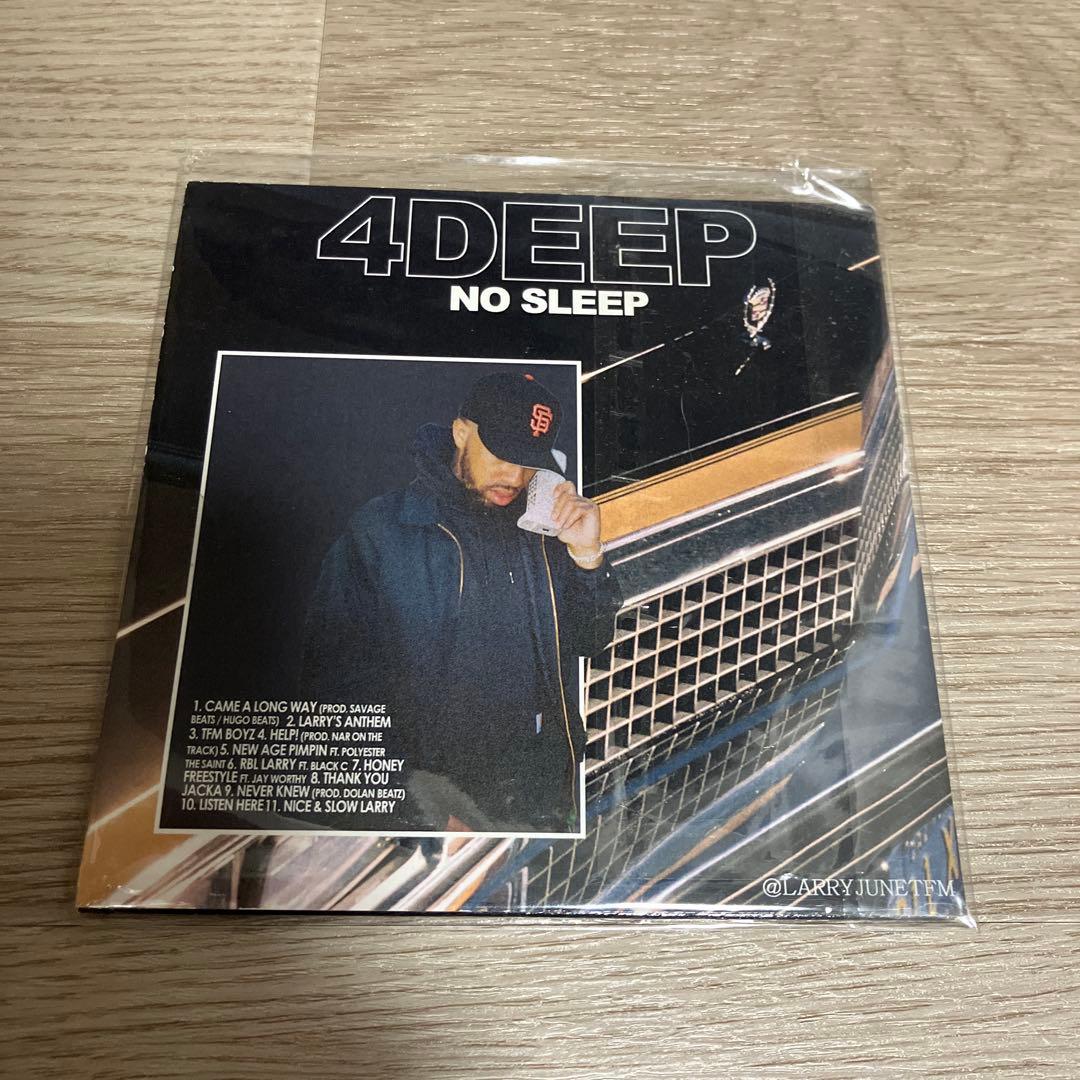 洋楽 G-Rap G-Luv Larry June Promo