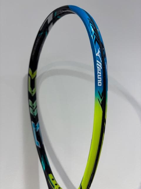 値下げ！XYST Z-01 MIZUNO 軟式テニスラケット