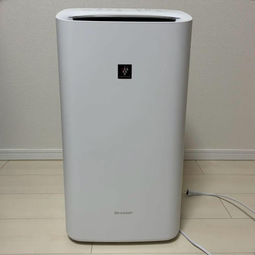 プラズマクラスター　除湿加湿空気清浄機　KI−SD50