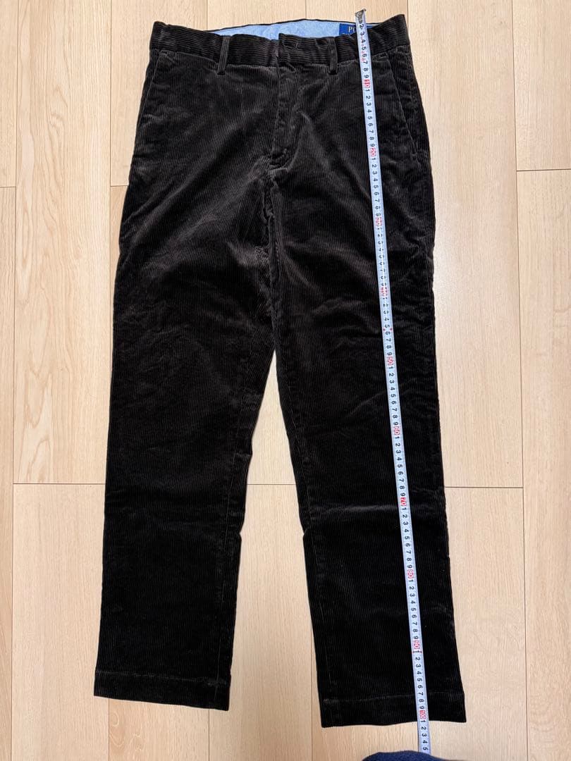 Polo By Ralph Lauren コーデュロイパンツ　ブラウン
