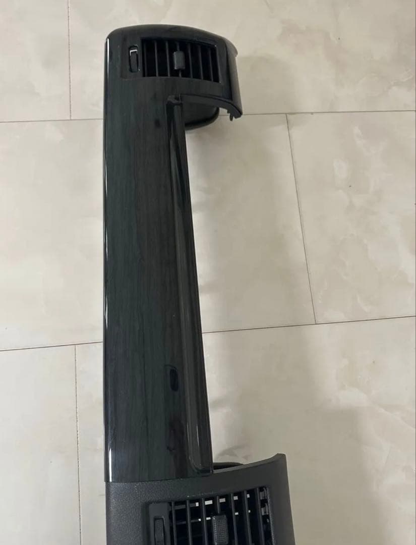 トヨタ純正 200系 ハイエース センターパネル ナビパネル エアコン吹き出し口