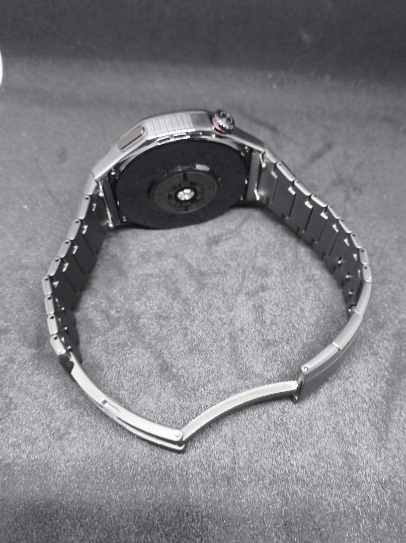 限定1本　Huawei wach gt5 pro　チタニュウムグレー