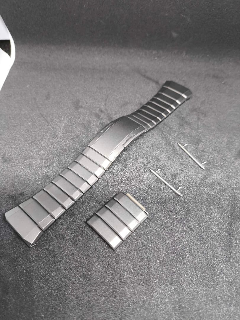 限定1本　Huawei wach gt5 pro　チタニュウムグレー