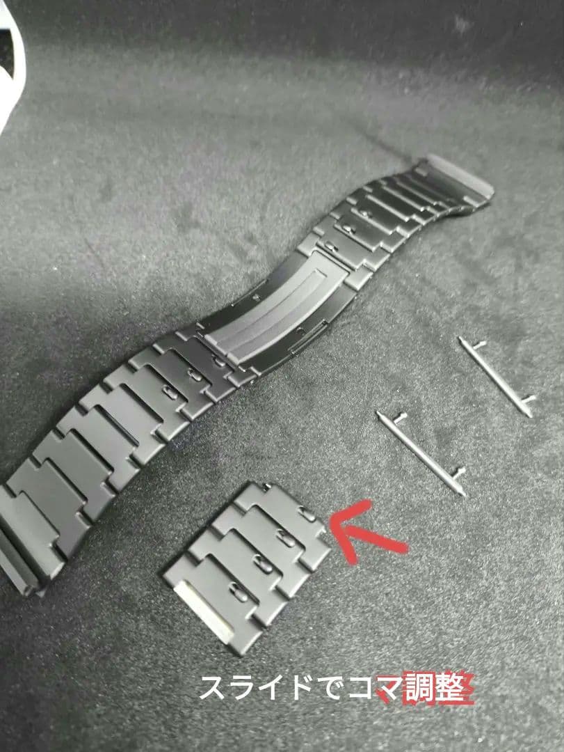 限定1本　Huawei wach gt5 pro　チタニュウムグレー