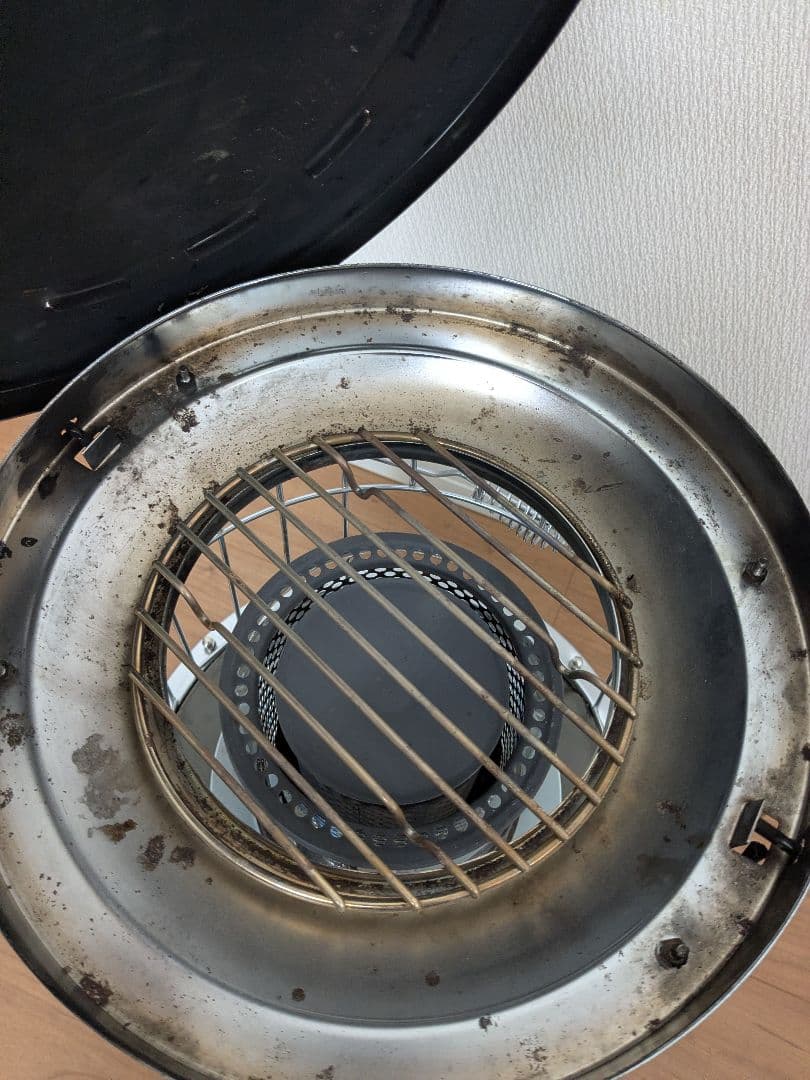 アルパカストーブ　TS-77A　Alpaca　石油ストーブ