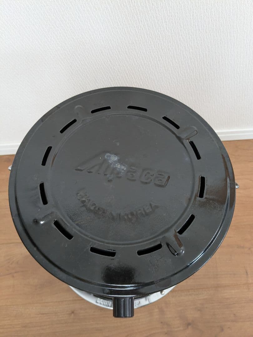 アルパカストーブ　TS-77A　Alpaca　石油ストーブ