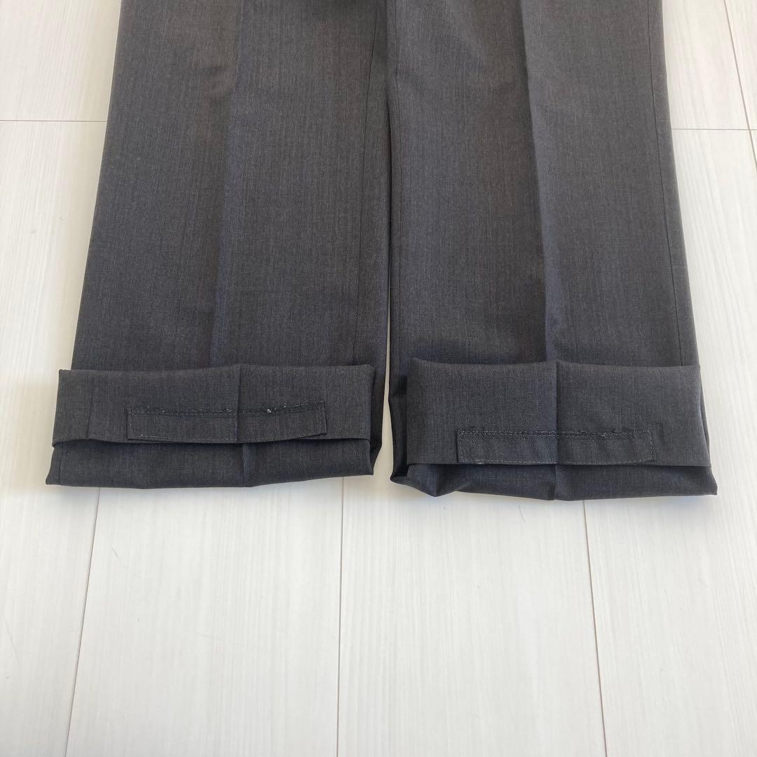 ポールスミス ロンドン　メンズ セットアップ 裏　地図柄 ダークグレー　 XL