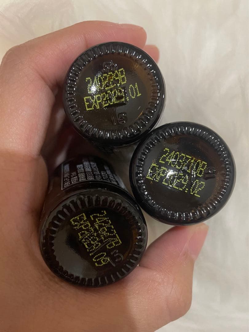 ドテラ　レモンオイル6本セット