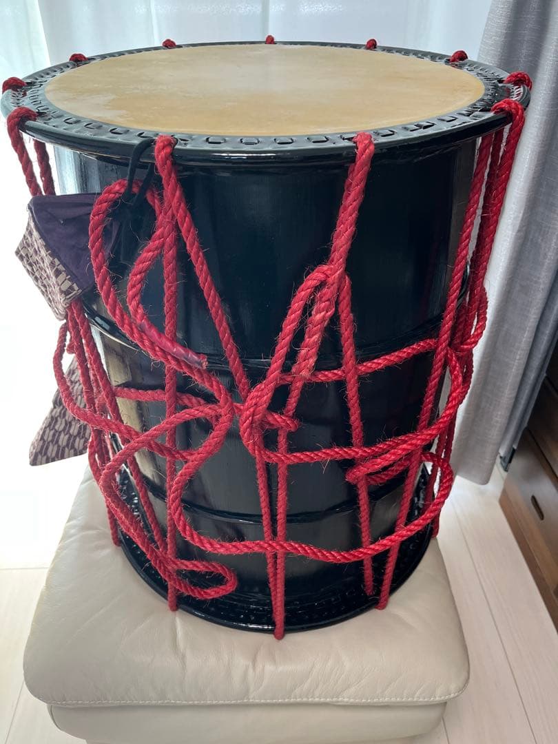担ぎ桶太鼓　和太鼓