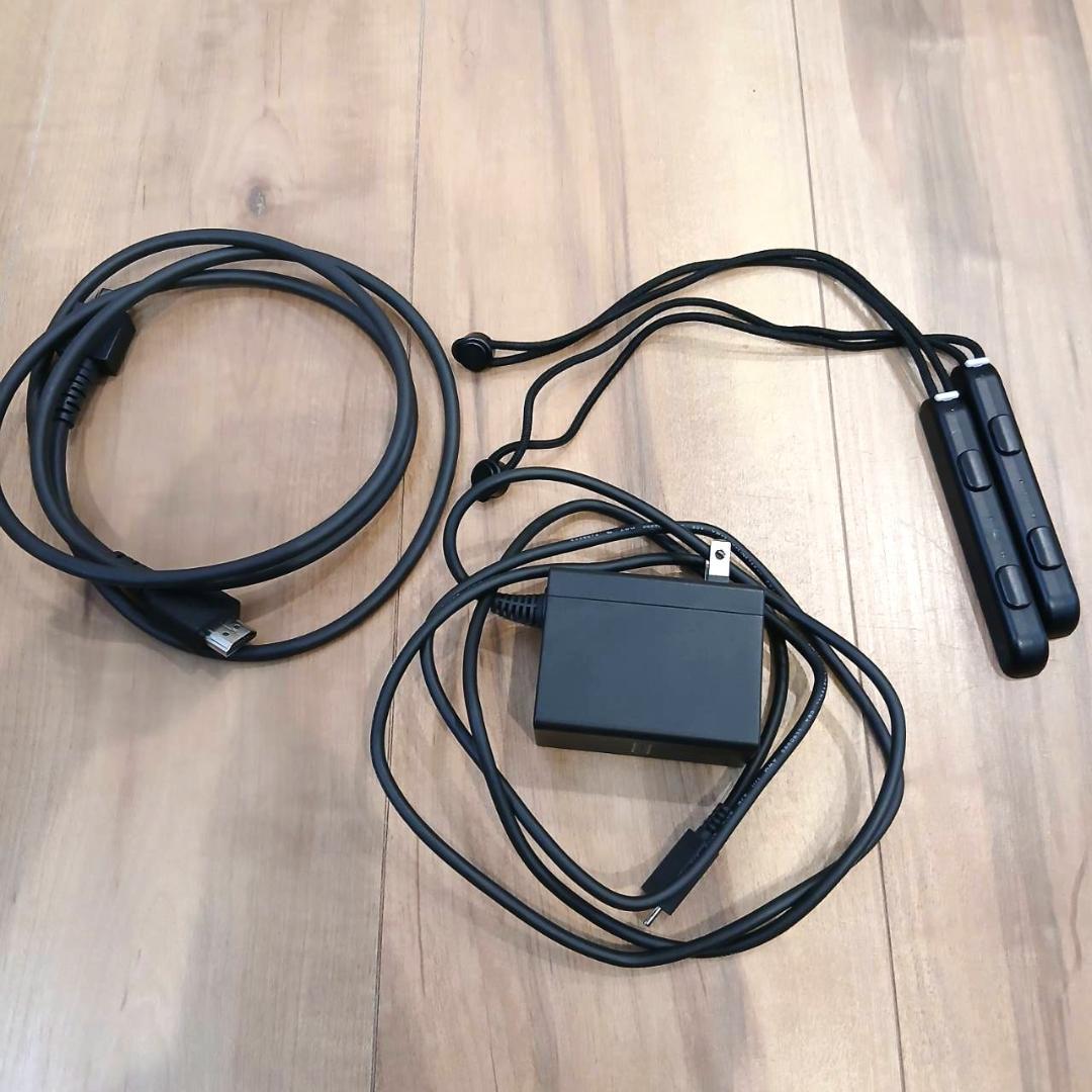 Nintendo Switch ニンテンドースイッチ本体 付属品 簡易ケース付き