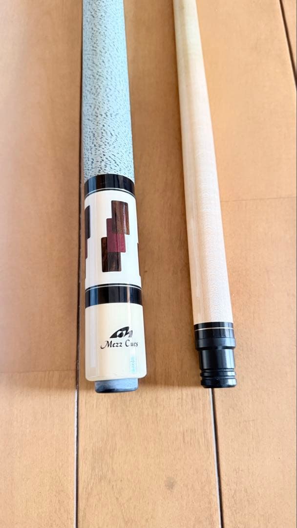 Mezz Cue ビリヤードキュー ケース付き