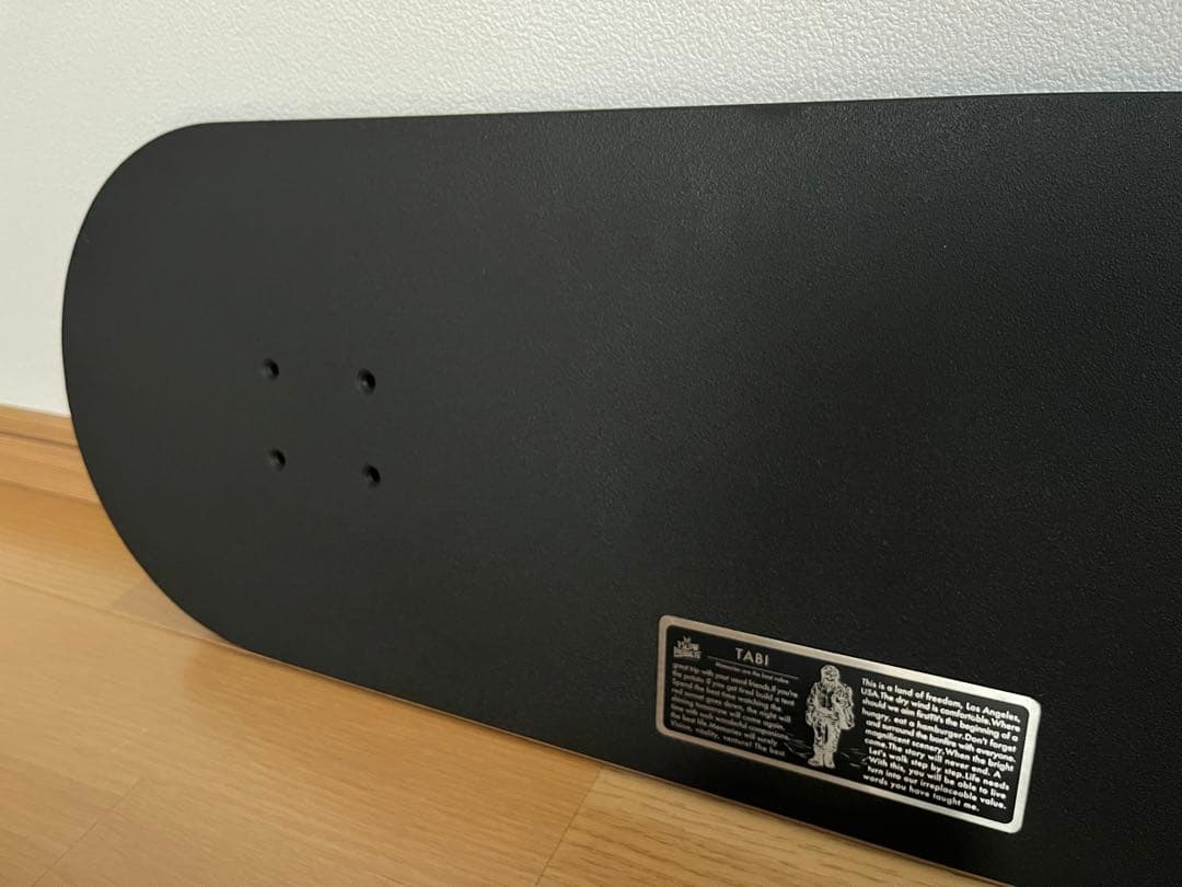 1SLOW PRODUCTS オリジナルデッキ TABI バリスティクス SBS