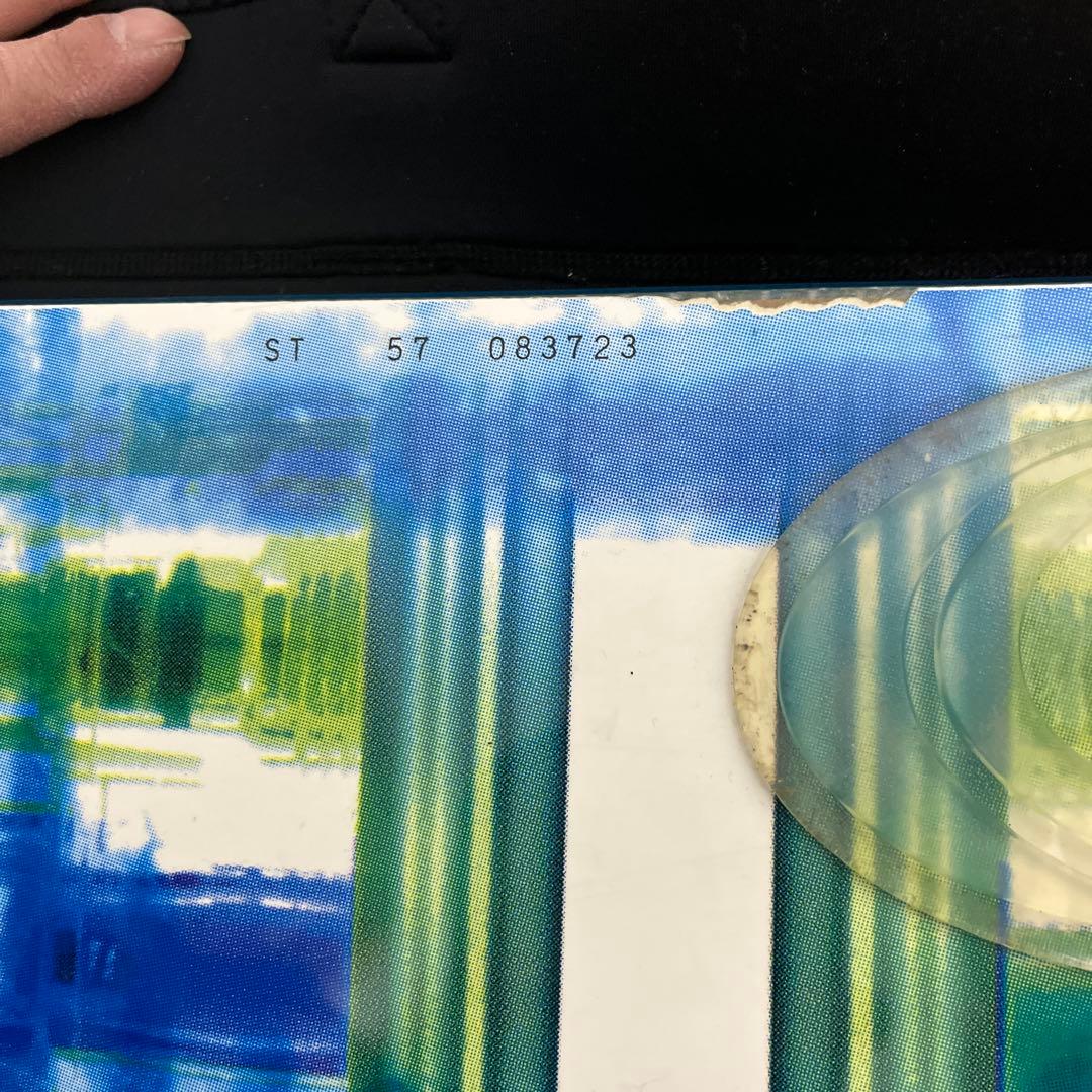 スノーボード　Gray カバー付き