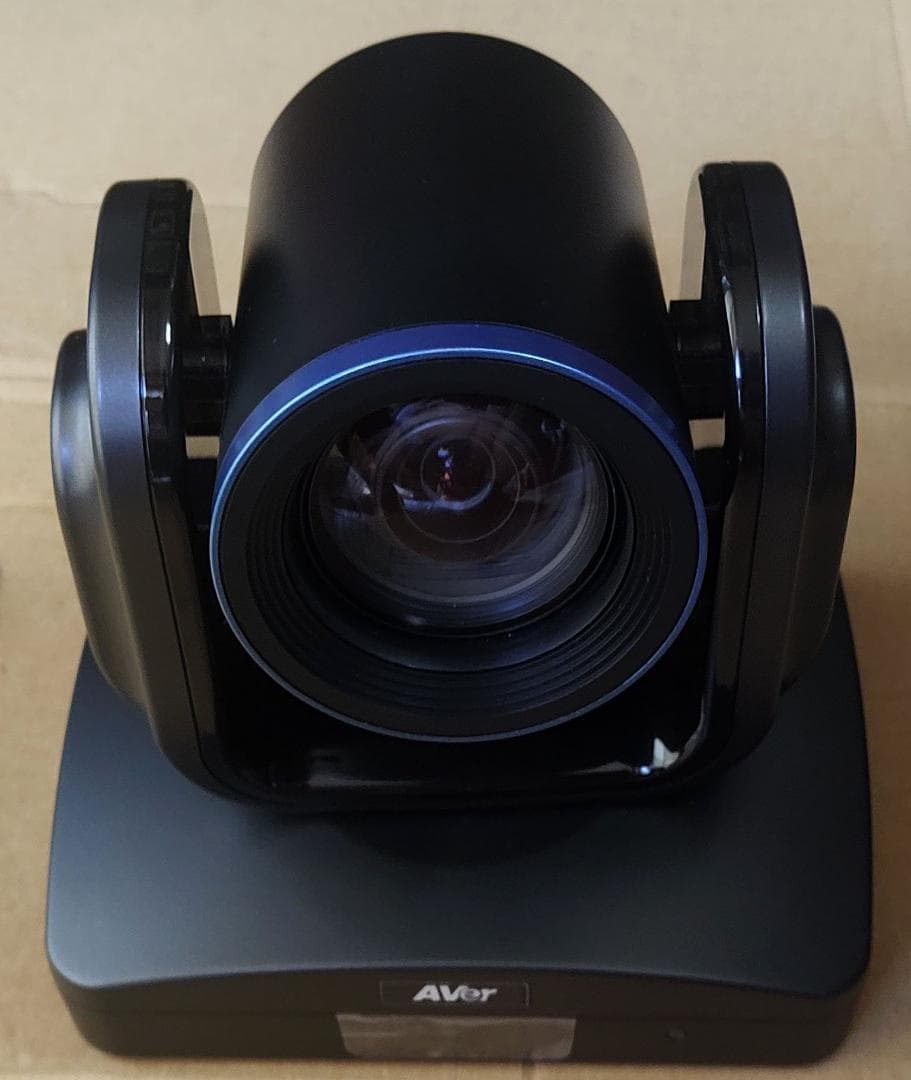 極上品！美品！未使用?と思われます！AVer EVC 会議システムセット