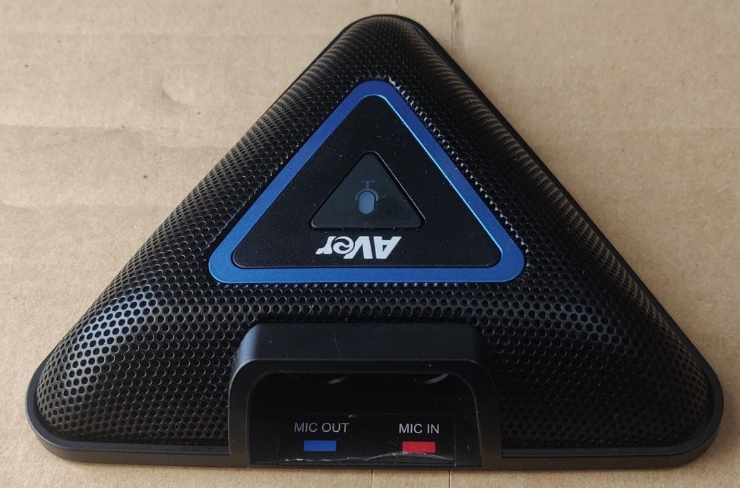 極上品！美品！未使用?と思われます！AVer EVC 会議システムセット