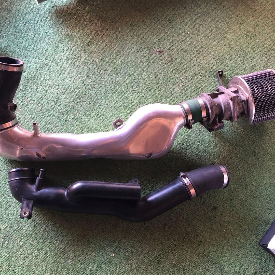 希少！s15シルビア　ARCインテークチャンバープラスエアクリ