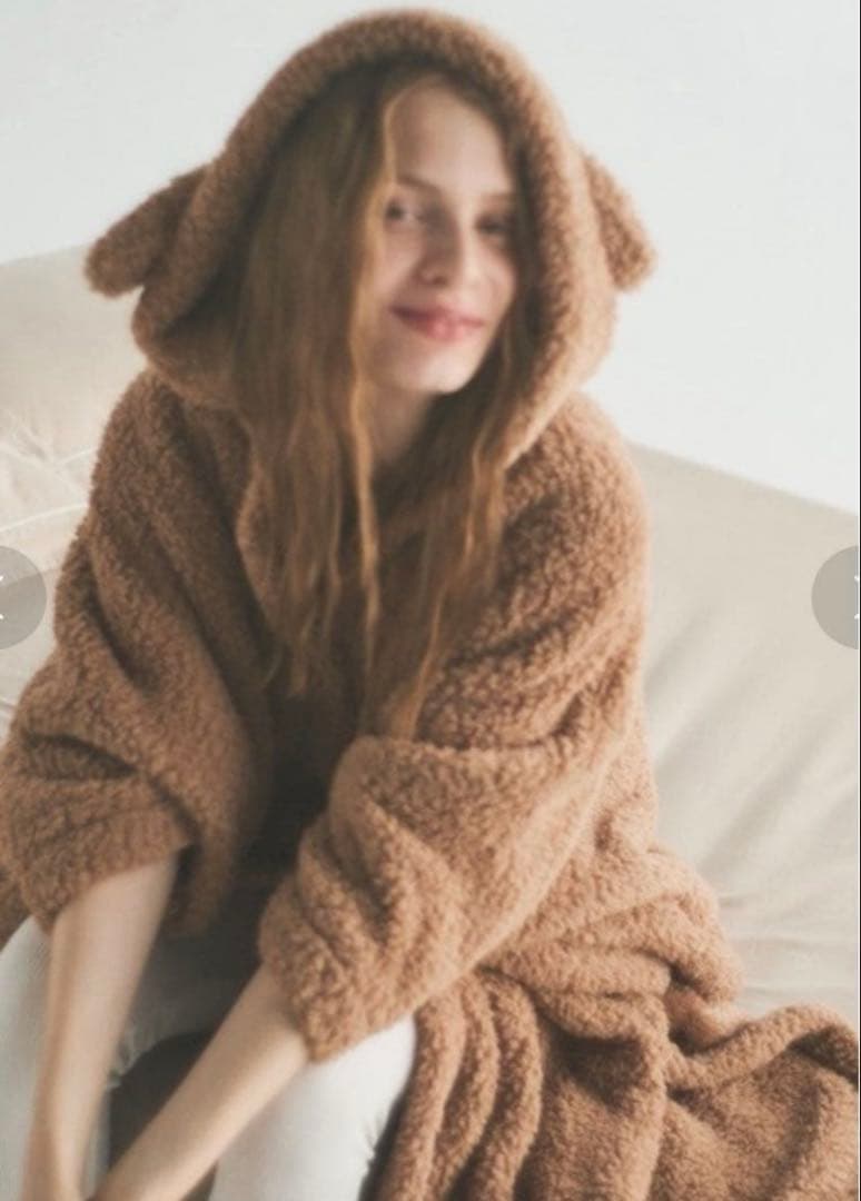 ジェラートピケ❤︎dog着る毛布&ブーツセット