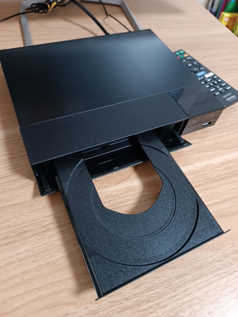 SONY BDプレーヤー BDP-S1500 HDMI付 動作確認済み