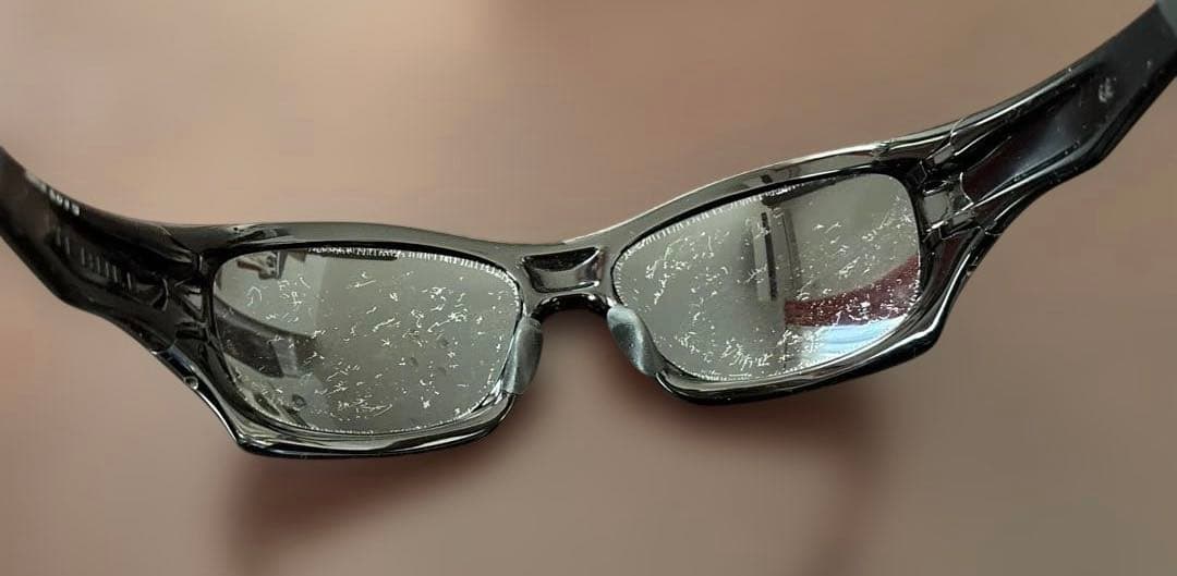 オークリー　ピットブル　ポロライズ　ブラック