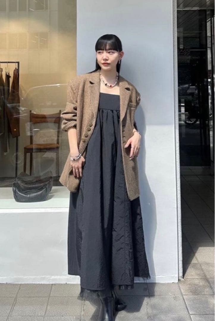 ジャケット・アウター TODAYFUL Wool100% Check Jacket