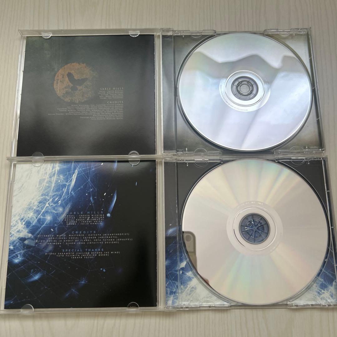 【廃盤あり】Sable Hills CD5枚