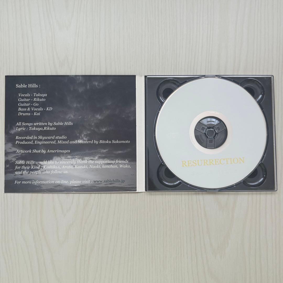 【廃盤あり】Sable Hills CD5枚