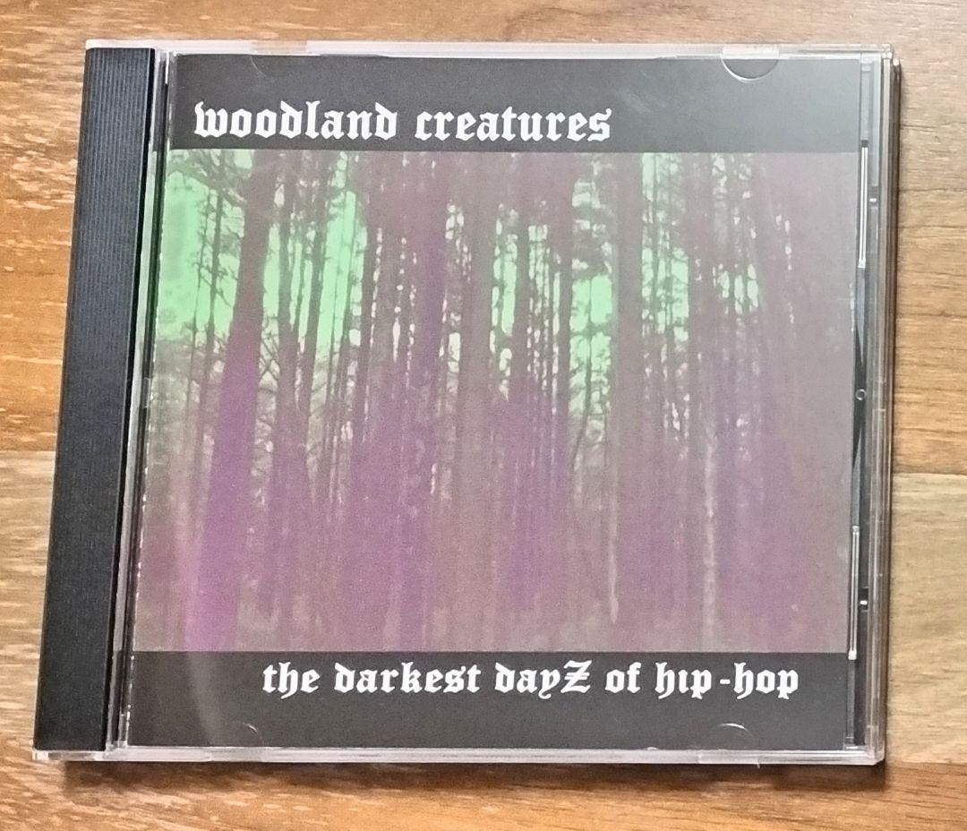 Woodland Creatures ラップコア ミクスチャー Rapcore