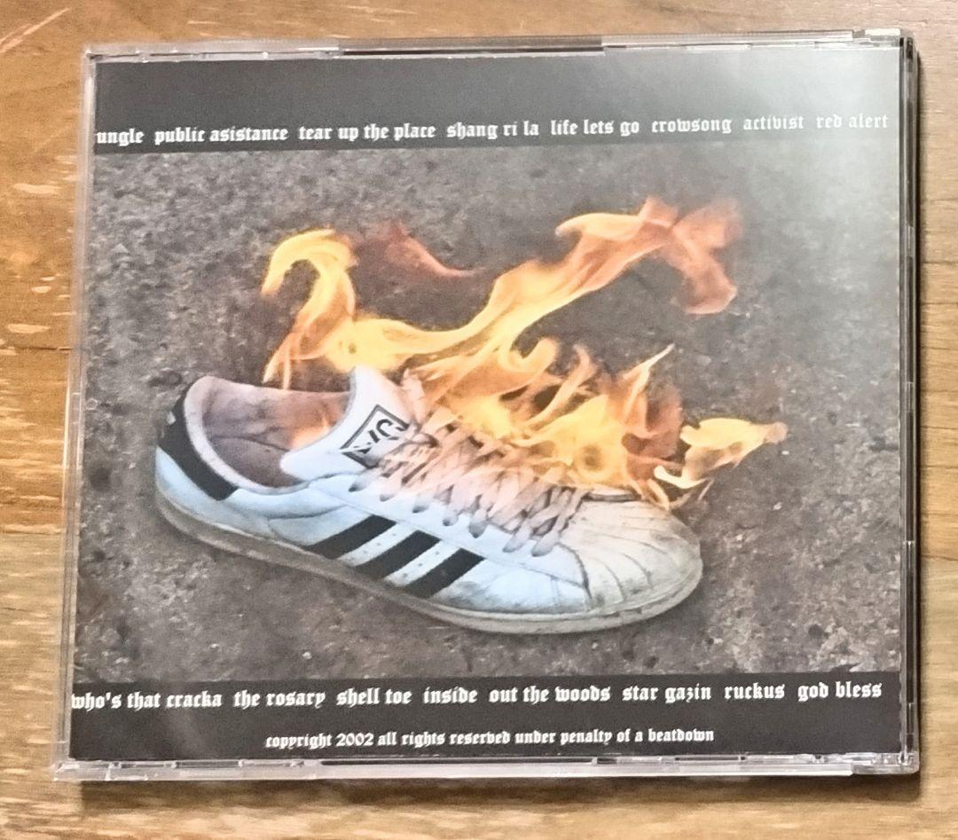 Woodland Creatures ラップコア ミクスチャー Rapcore