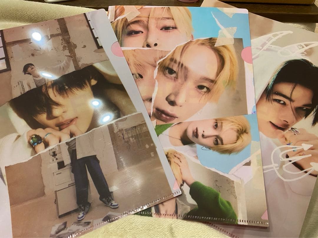 ENHYPEN DESIRE:UNLEASH アルバム 新品未開封 7形態