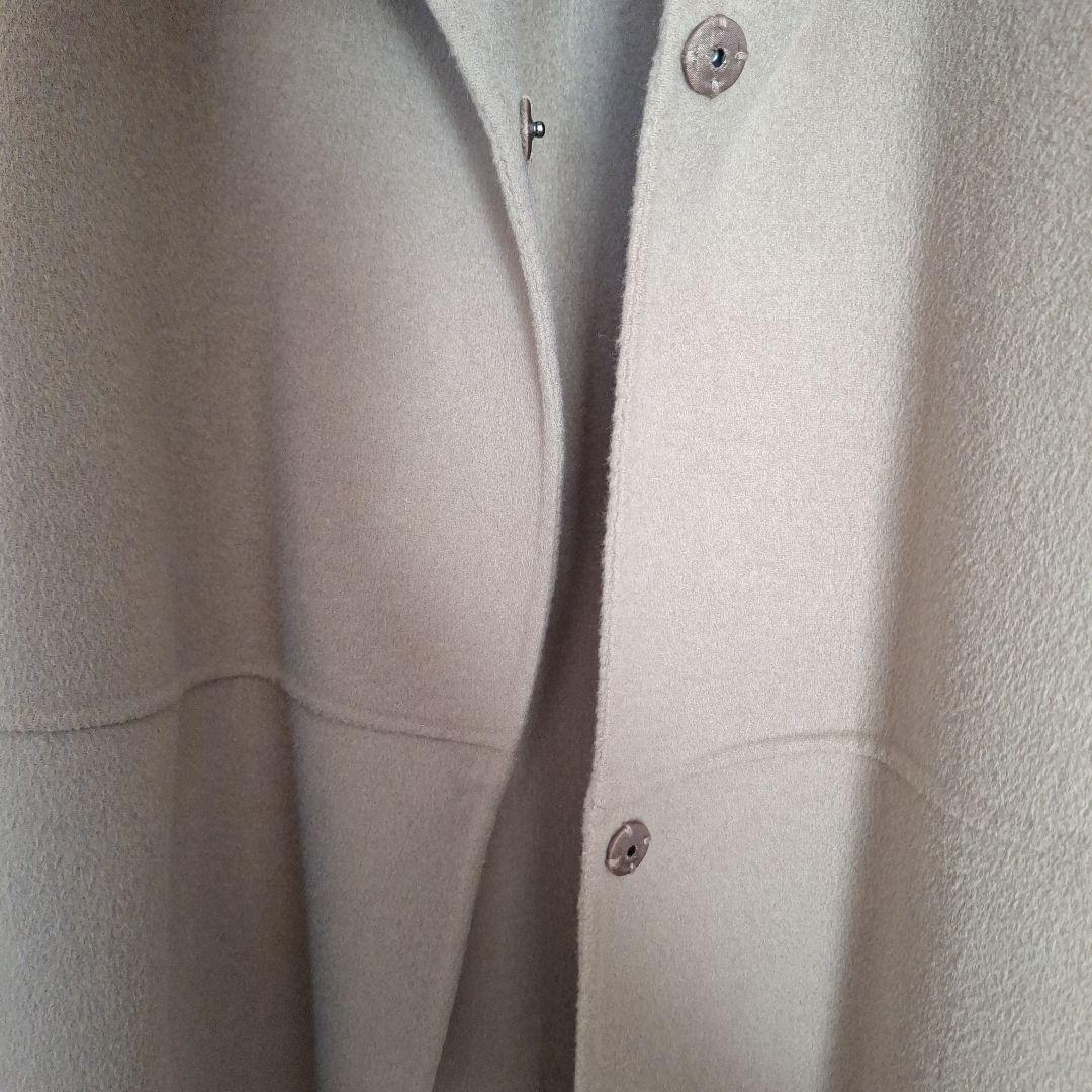 専用　　INDIVI　ハミルトン　フーテッドリバーコート　ショートコート