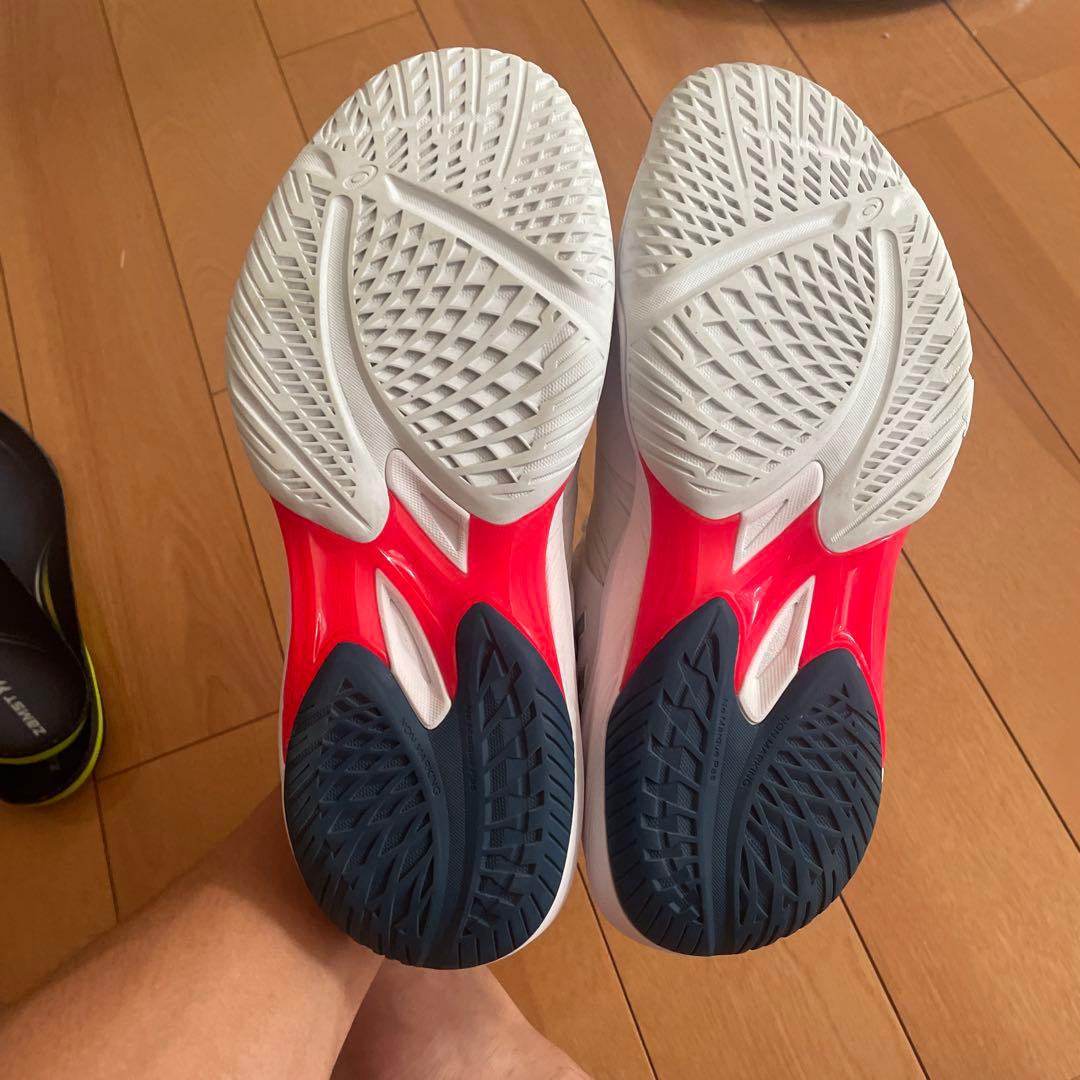 asics バレーボールシューズ スカイエリートFF3 25.5