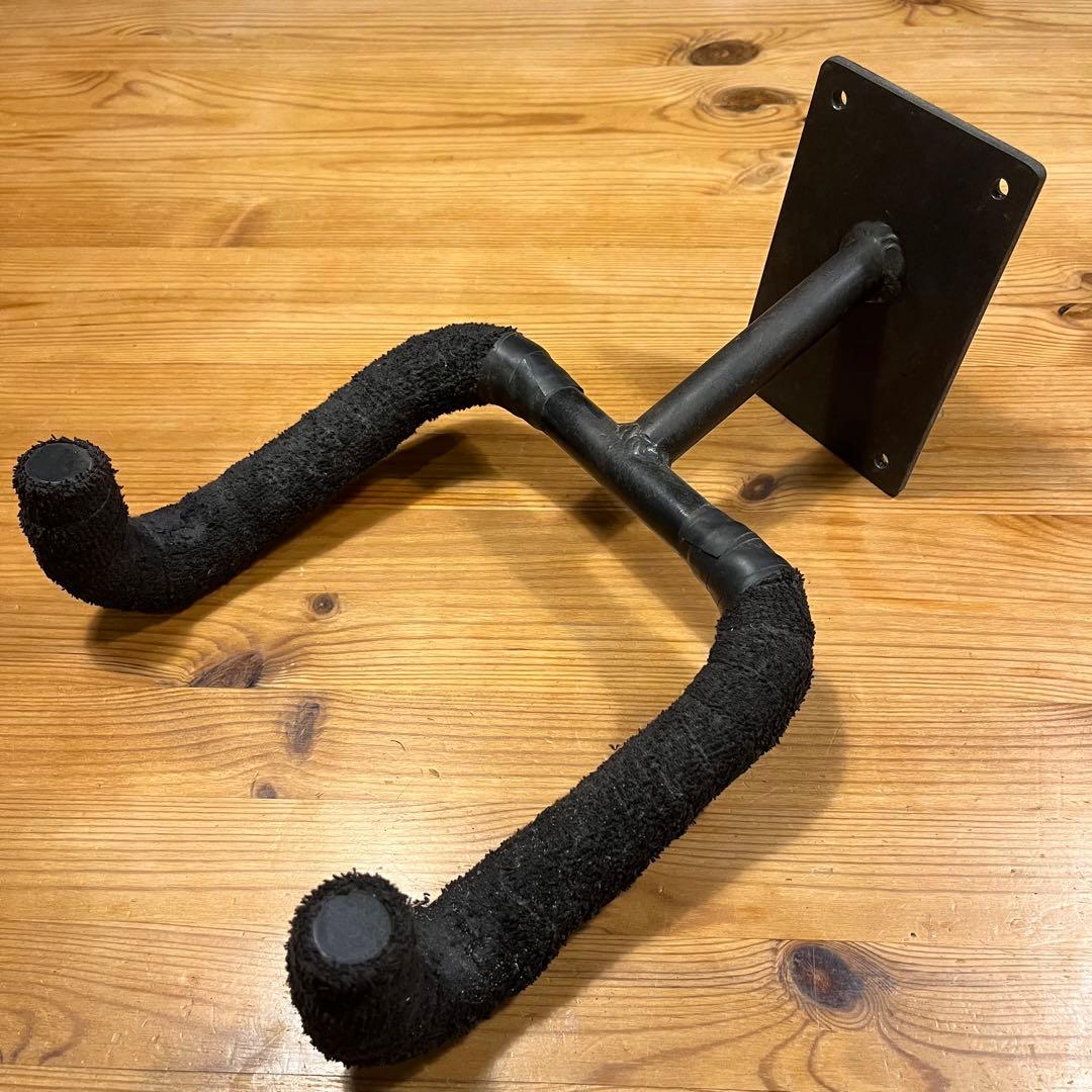 ロードバイク　壁掛けスタンド　鋳物