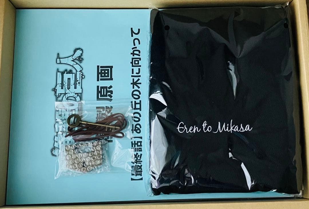 進撃の巨人 FLY 諫山創 画集（35巻欠品）