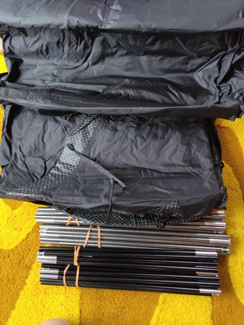 ケイ Commander160 専用ルーフ付き黒 新品、未使用