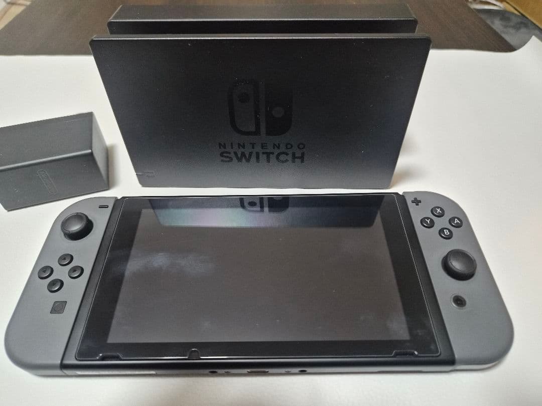 【美品】NintendoSwitch 本体