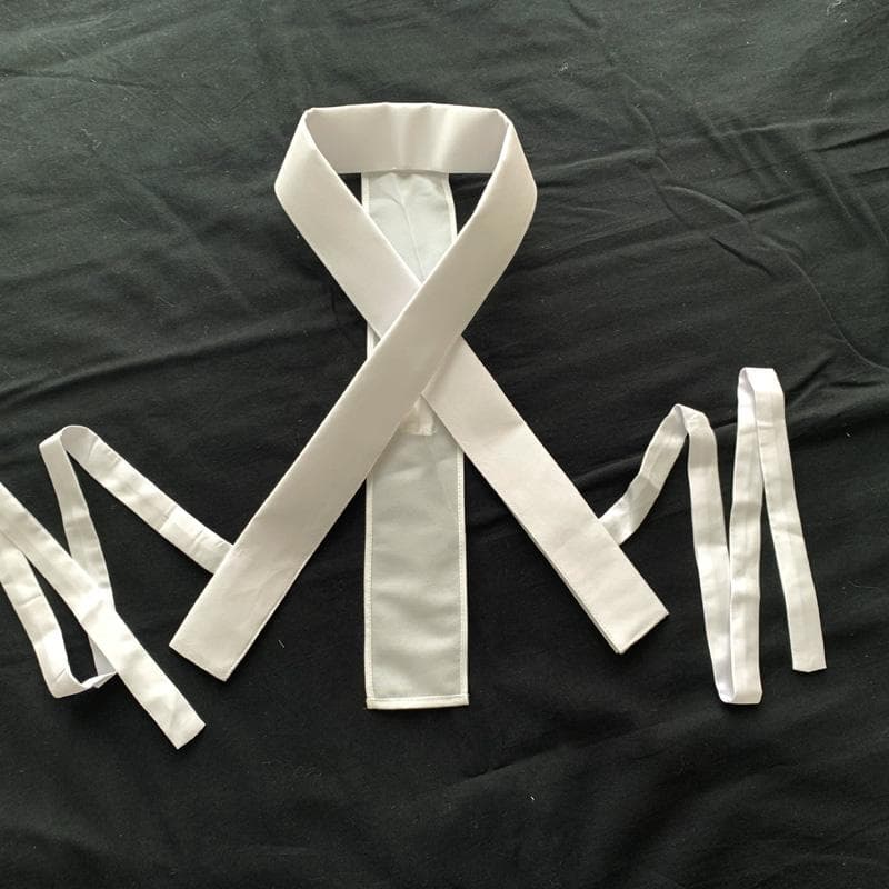 ag楽々衿2点&512ag22◆長襦袢の代わりに！子ども用楽々衿 3～7歳◆新品