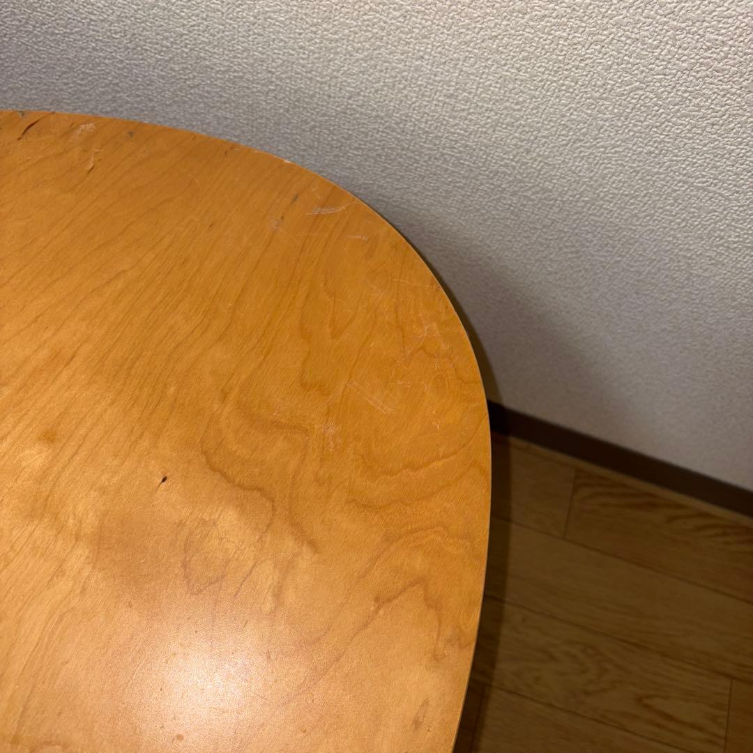 IKEA SVALSTA ネストテーブル 2点セット 　細かい傷あり