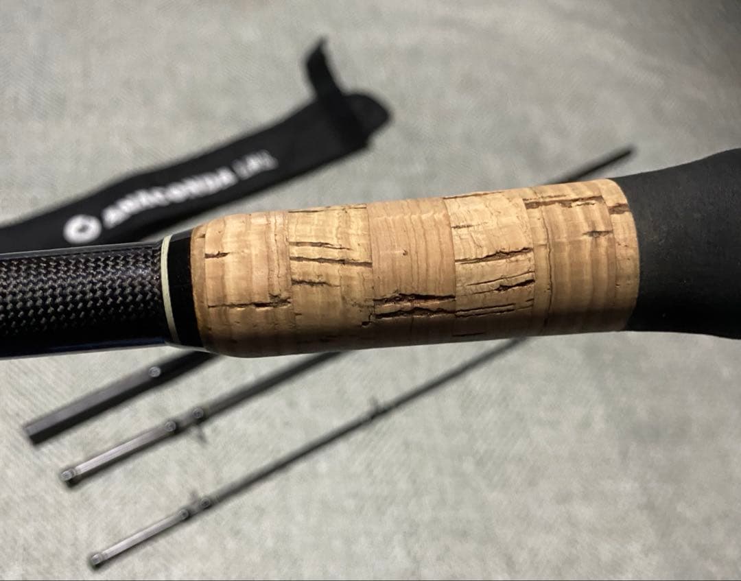 フィネス アナコンダAN-LWS70M Ⅳ 雷魚ロッド