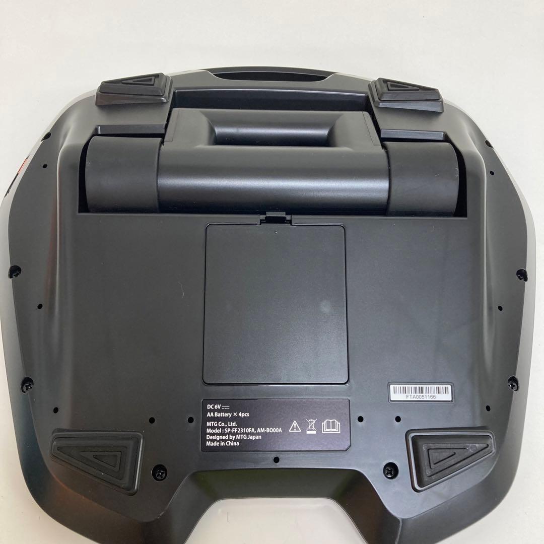 A143-7 SIXPAD Foot Fit 2 フットフィット リモコンなし