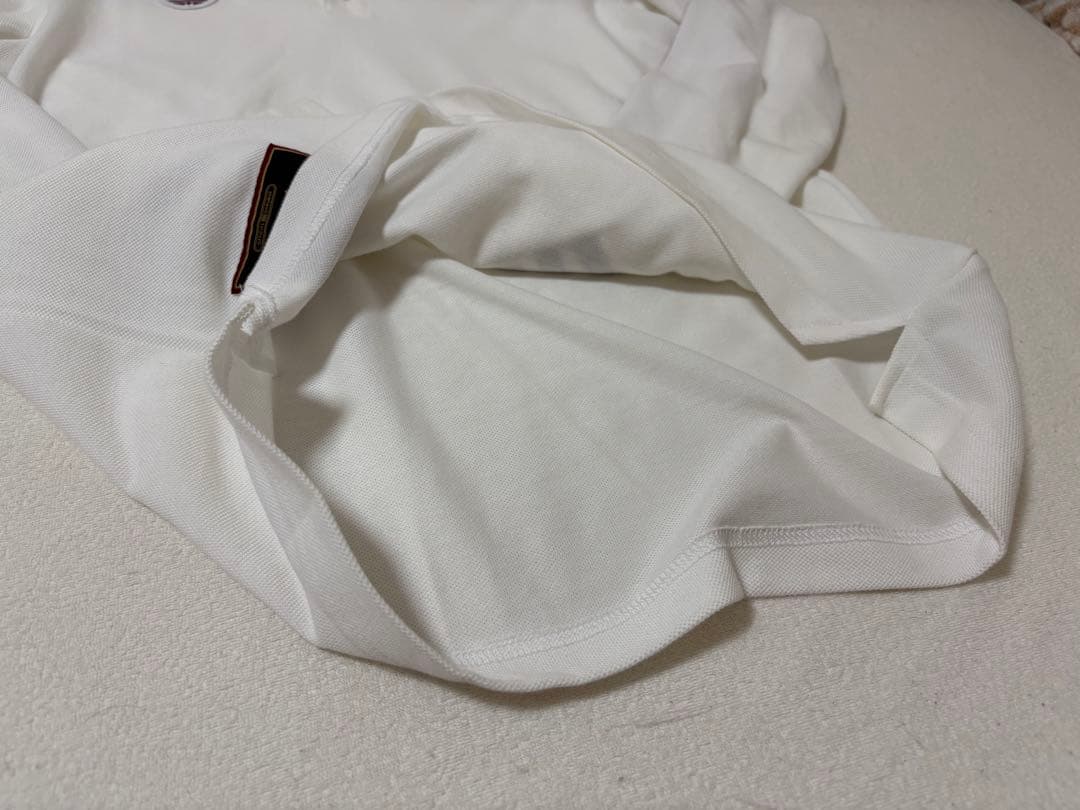 adidas アーセナル　テラスアイコン　ポロシャツ　長袖　S