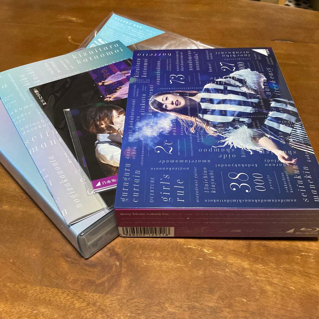 乃木坂46/1st〜5th YEAR BIRTHDAY LIVE セット