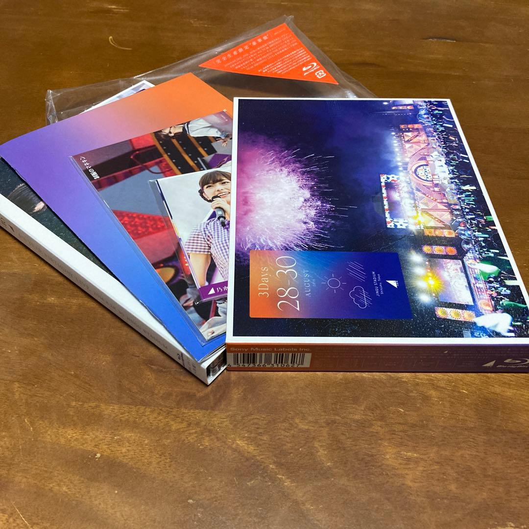 乃木坂46/1st〜5th YEAR BIRTHDAY LIVE セット